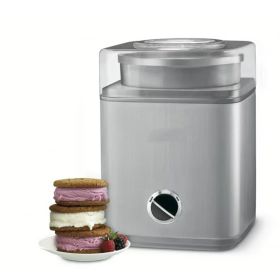 Ice Cream/Yogurt Makers Pure Indulgenceâ„¢ 2 Quart Frozen Yogurt-Sorbet & Ice Cream Maker