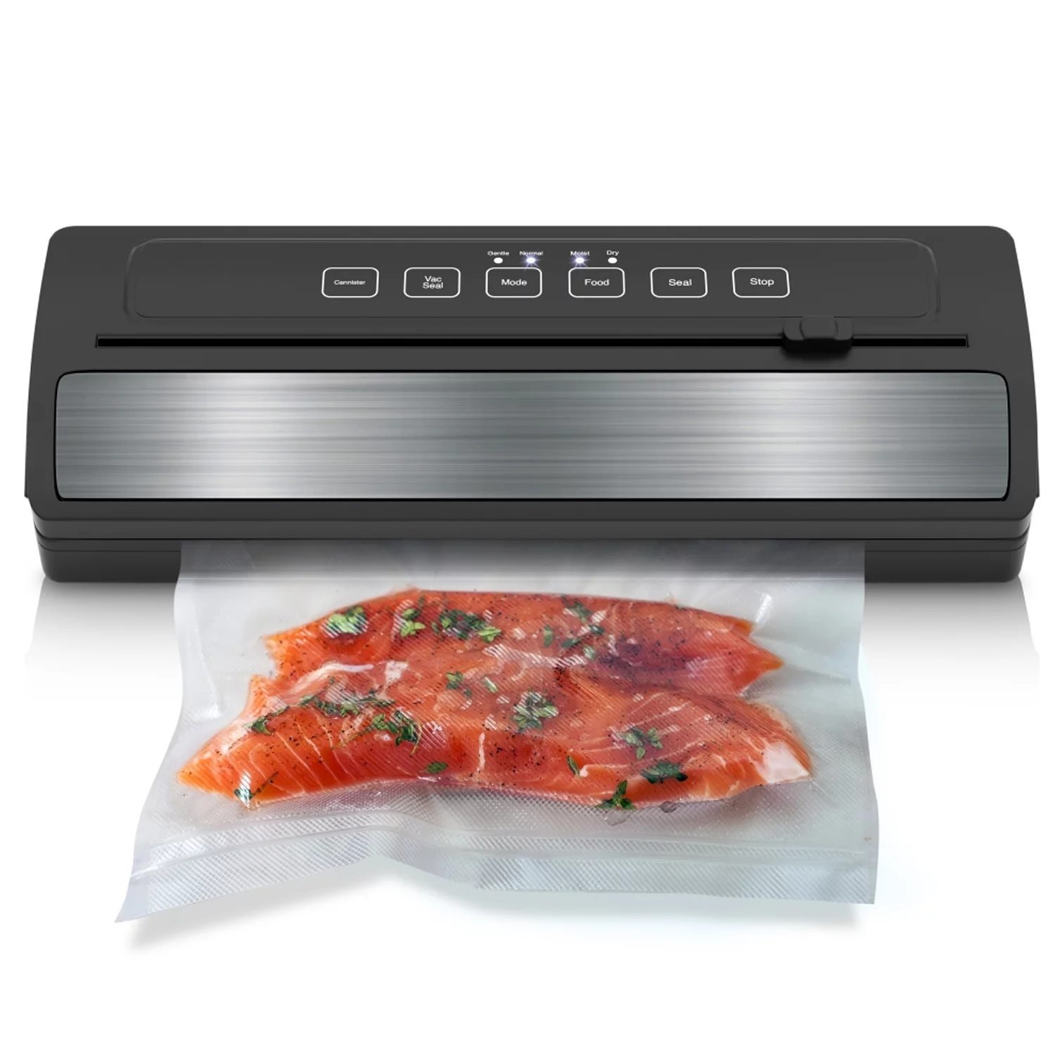Food Electric Vacuum Bag Sealer Food Electric Vacuum Bag Sealer