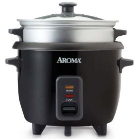 6-Cup Pot Style Rice Cooker