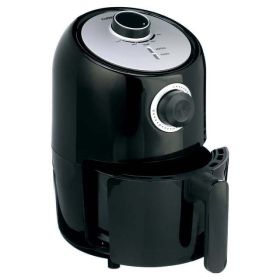 1.9 Quart Air Fryer, Black